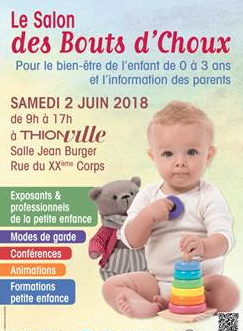Thionville : Le Salon des Bouts d'choux revient pour la 3e édition