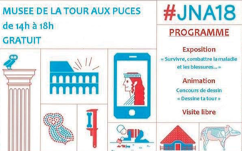 Thionville : les Journées nationales de l'Archéologie se dérouleront à la Tour aux Puces les 16 et 17 juin