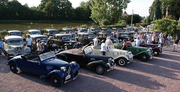 Thionville : les passionnés de voitures de collection ont rendez-vous ce dimanche !