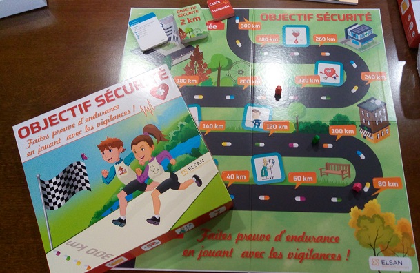 Thionville :  Objectif sécurité à la clinique Notre Dame