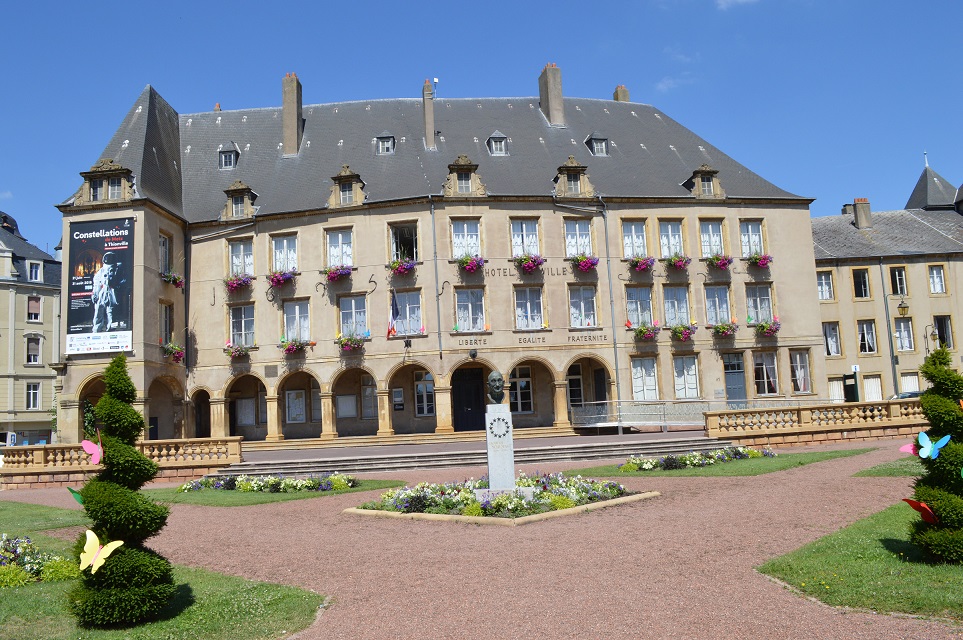 Thionville parmi les villes les plus dynamiques du pays !