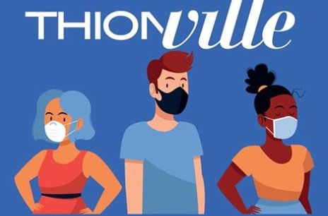 Thionville : port du masque obligatoire sur les marchés et Rives en fête dès aujourd'hui