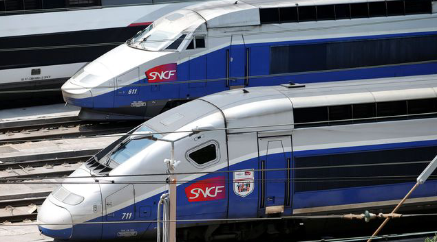 Thionville : risque de perturbation sur le réseau SNCF le 8 février prochain