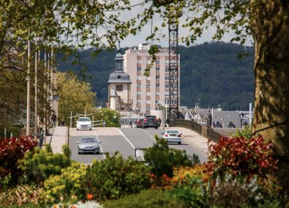 Thionville : travaux prévus à partir du 26 février sur les ponts du boulevard  Schuman, perturbations à prévoir