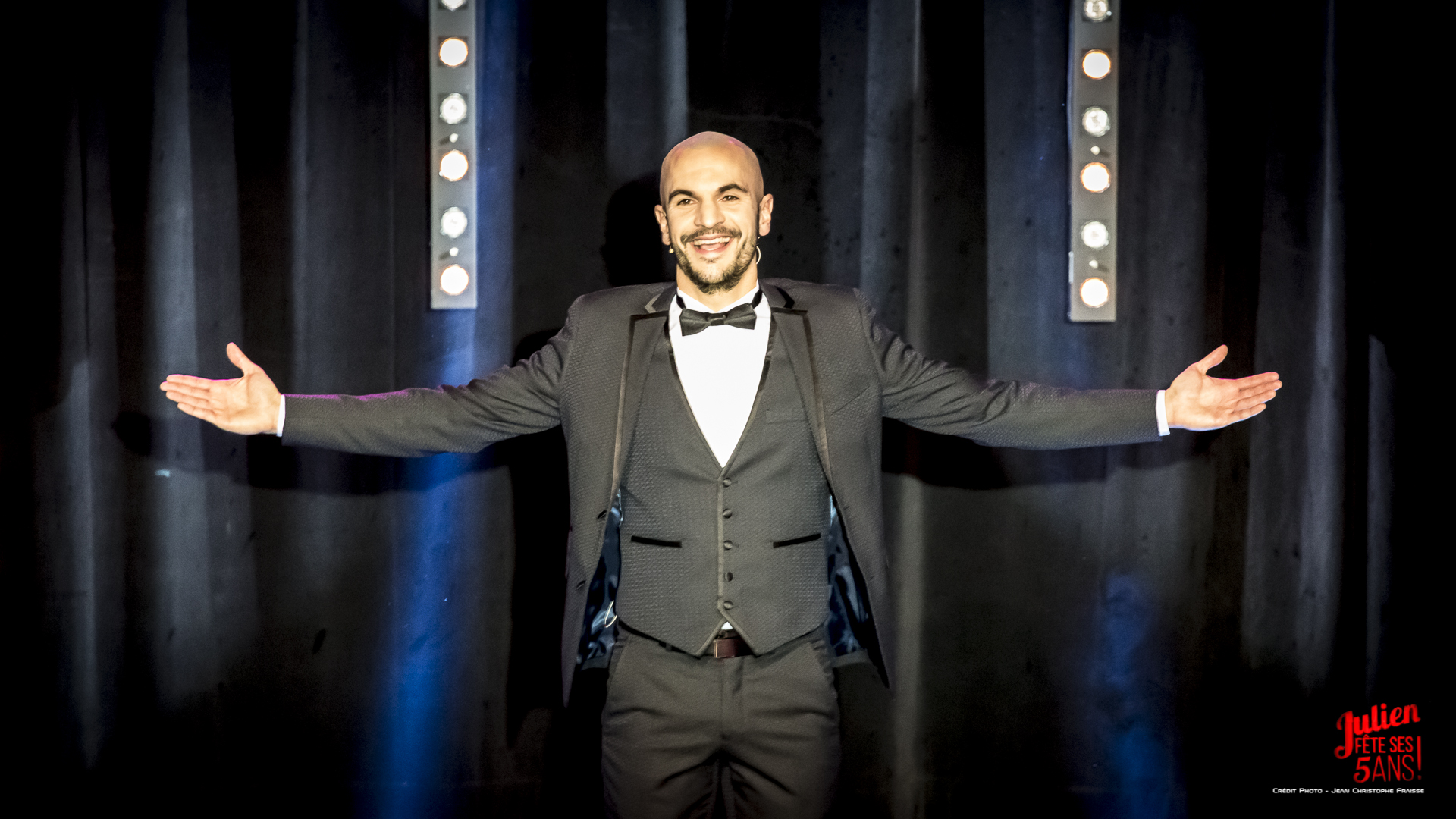 Thionville : un humoriste local conseille des lycéens, en vue du bac