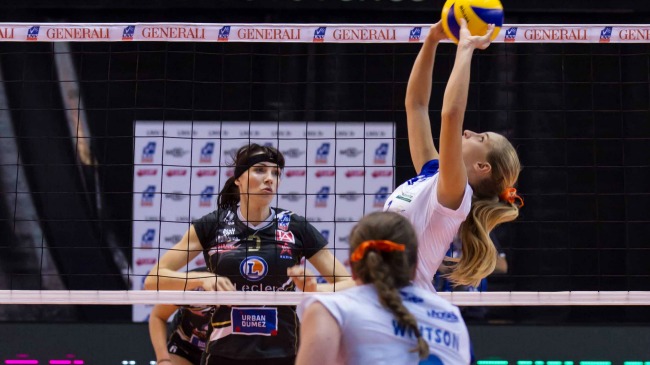 Tiphaine Sevin rejoint les "Bleues"