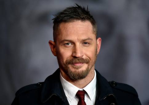 Tom Hardy, futur James Bond ?