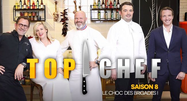 "Top Chef", la saison 8 arrive bientôt sur M6