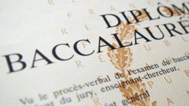 Top départ du Bac 2018 !