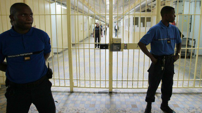 Toul : le personnel de la prison en grève