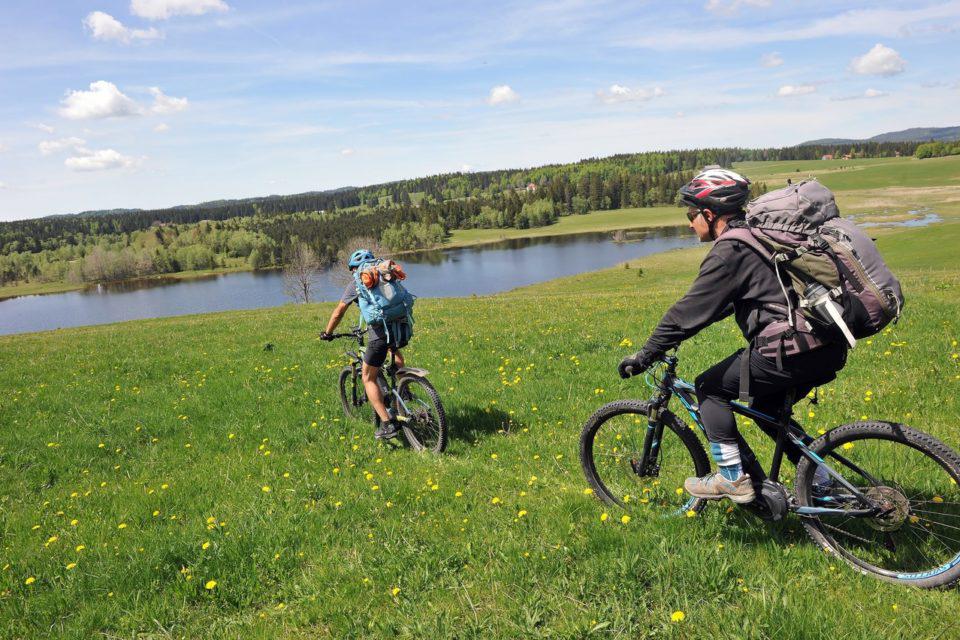 Tourisme : les vacances "vertes", ont la cote !