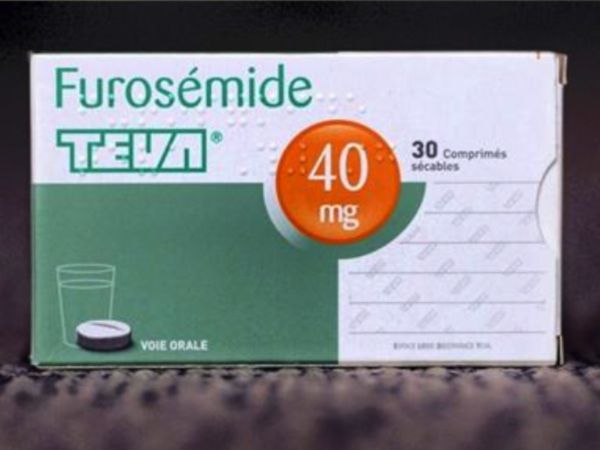 Tous les lots de Furosémide rappelés