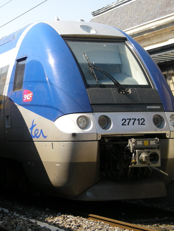 Trafic TER perturbé sur la ligne Nancy-Metz