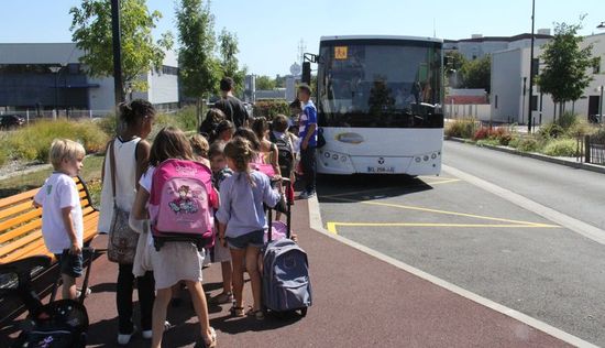 Transport gratuit pour les scolaires dès la prochaine rentrée