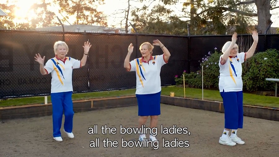 Trois mamies australiennes parodient Beyoncé