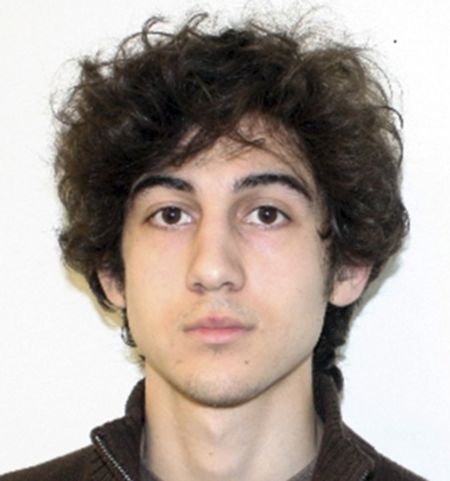 Tsarnaev plaide "non-coupable"