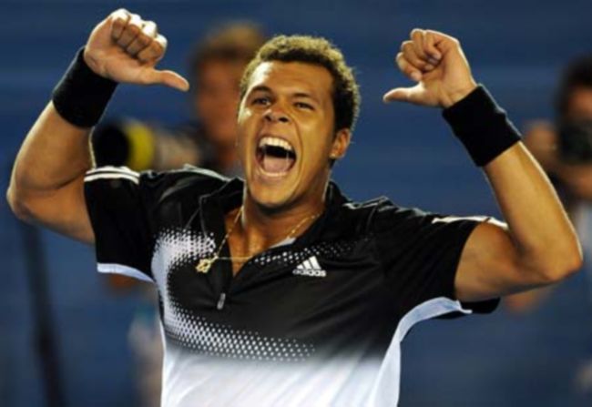 Tsonga en route pour l'exploit !