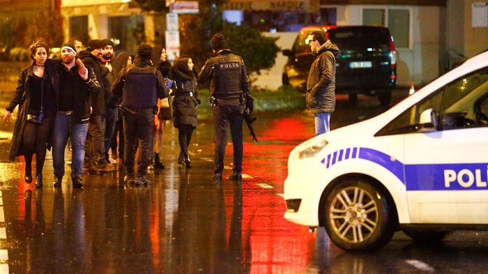 Turquie : la chasse à l'homme continue après l'attentat de la St Sylvestre