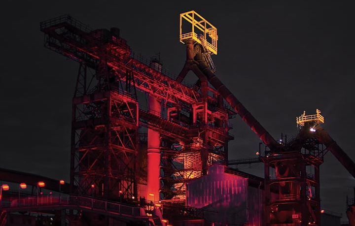 Uckange : 30 ans après sa fermeture, l'U4 fait son cinéma