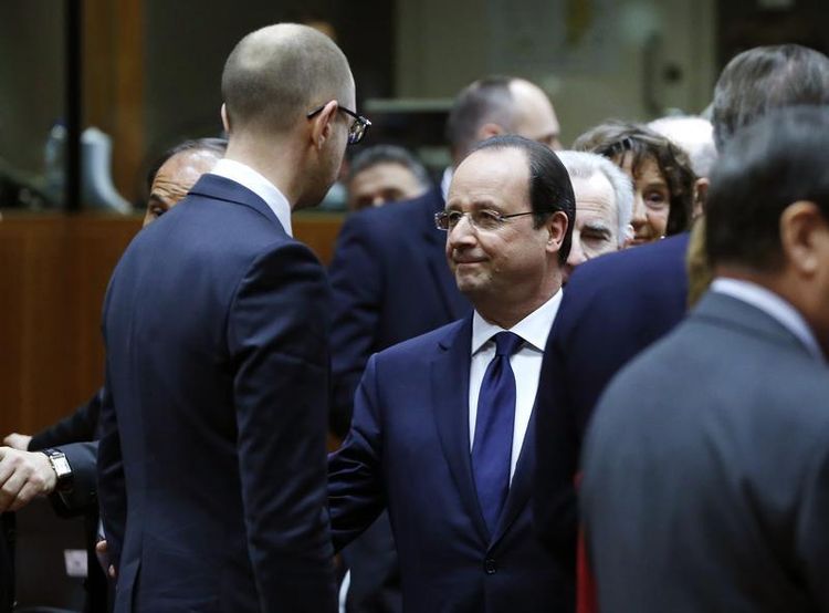 UE-Russie : le froid s'installe