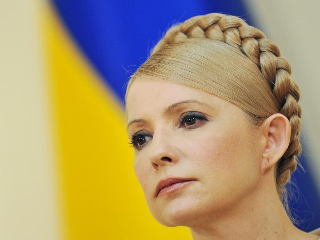 Ukraine : Ioulia Timochenko candidate à la présidentielle