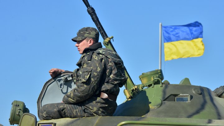 Ukraine :  l'Otan appelle la Russie à stopper leurs «actions militaires illégales»
