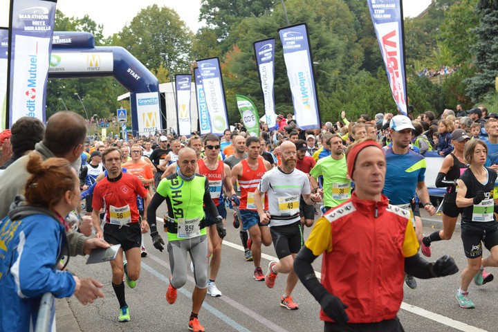 Un 9ème Marathon Metz Mirabelle ambitieux 