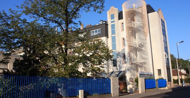 Un « A » pour la clinique Notre Dame de Thionville