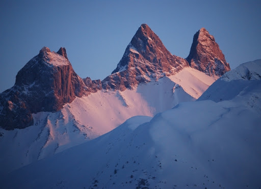 Un alpiniste messin, dévisse et se tue dans les Alpes