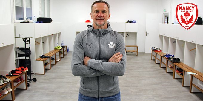 Un ancien du FC Metz sur le banc de l'ASNL