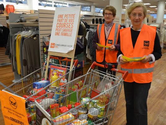 Un appel à la générosité lancé à Thionville
