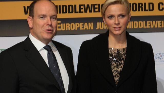 Un bébé sur le Rocher "d'ici la fin de l'année"