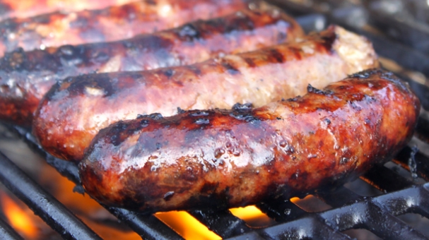 Un barbecue dans le TER