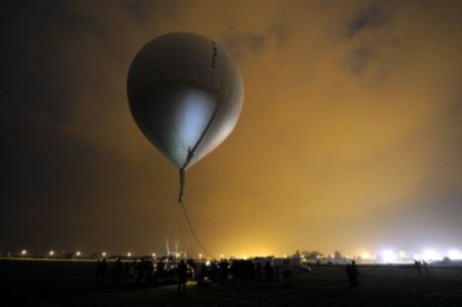 Un binôme français remporte la coupe Gordon Bennett