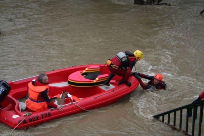 Un corps sans vie repêché à Custines