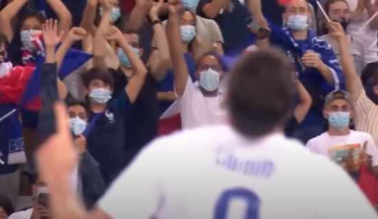 Un dernier test sans encombre pour les bleus avant l'Euro