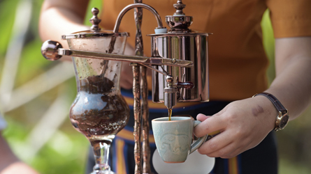 Un des cafés les plus chers au monde