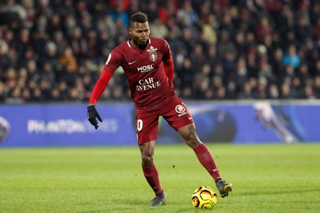 Un FC Metz éclairé face à Niort !