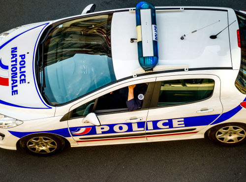 Un homme interpellé et placé en garde à vue pour enlèvement d'enfants en Moselle-Est