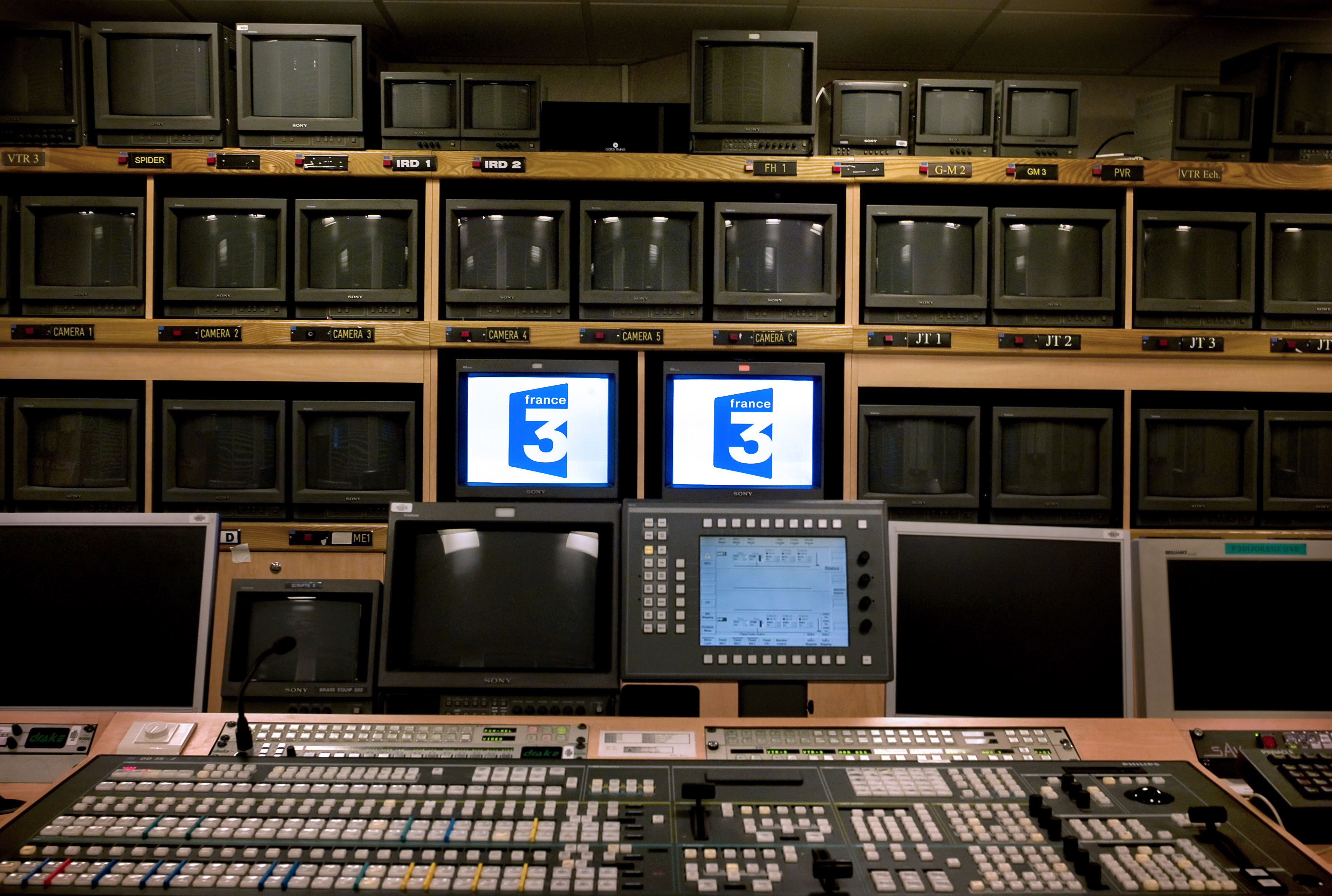 Un journaliste de France 3 se suicide sur son lieu de travail