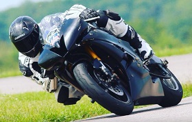 Un jovicien sur la grille de départ