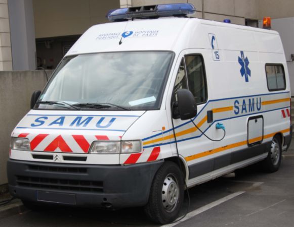 Un médecin du SAMU séquestré à Verdun