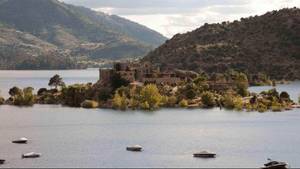 Un magnifique château en Espagne à vendre