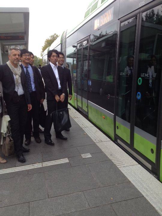 Un mettis au Japon ?