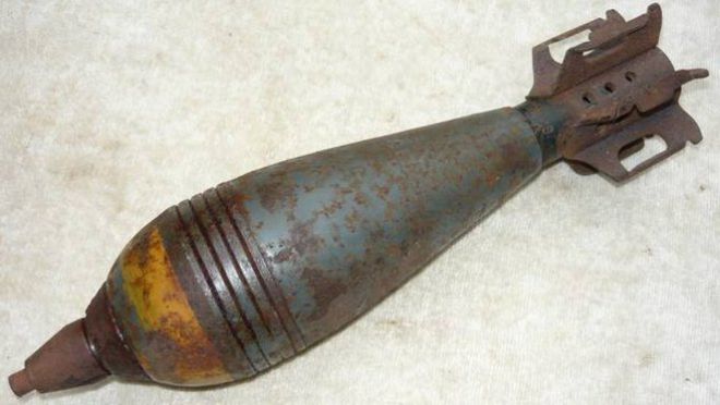 Un Meurthe-et-Mosellan est décédé après avoir manipulé des obus