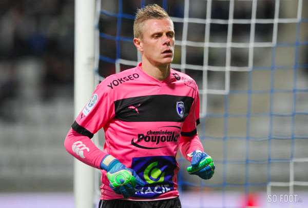 Un nouveau gardien pour le FC Metz