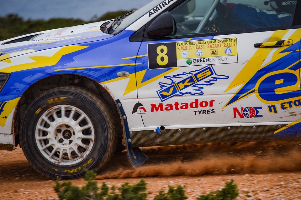 Un pilote perd la vie sur le Rallye de Lorraine