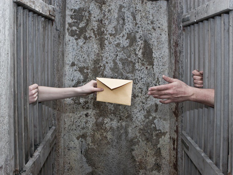 Un site de rencontres pour prisonniers