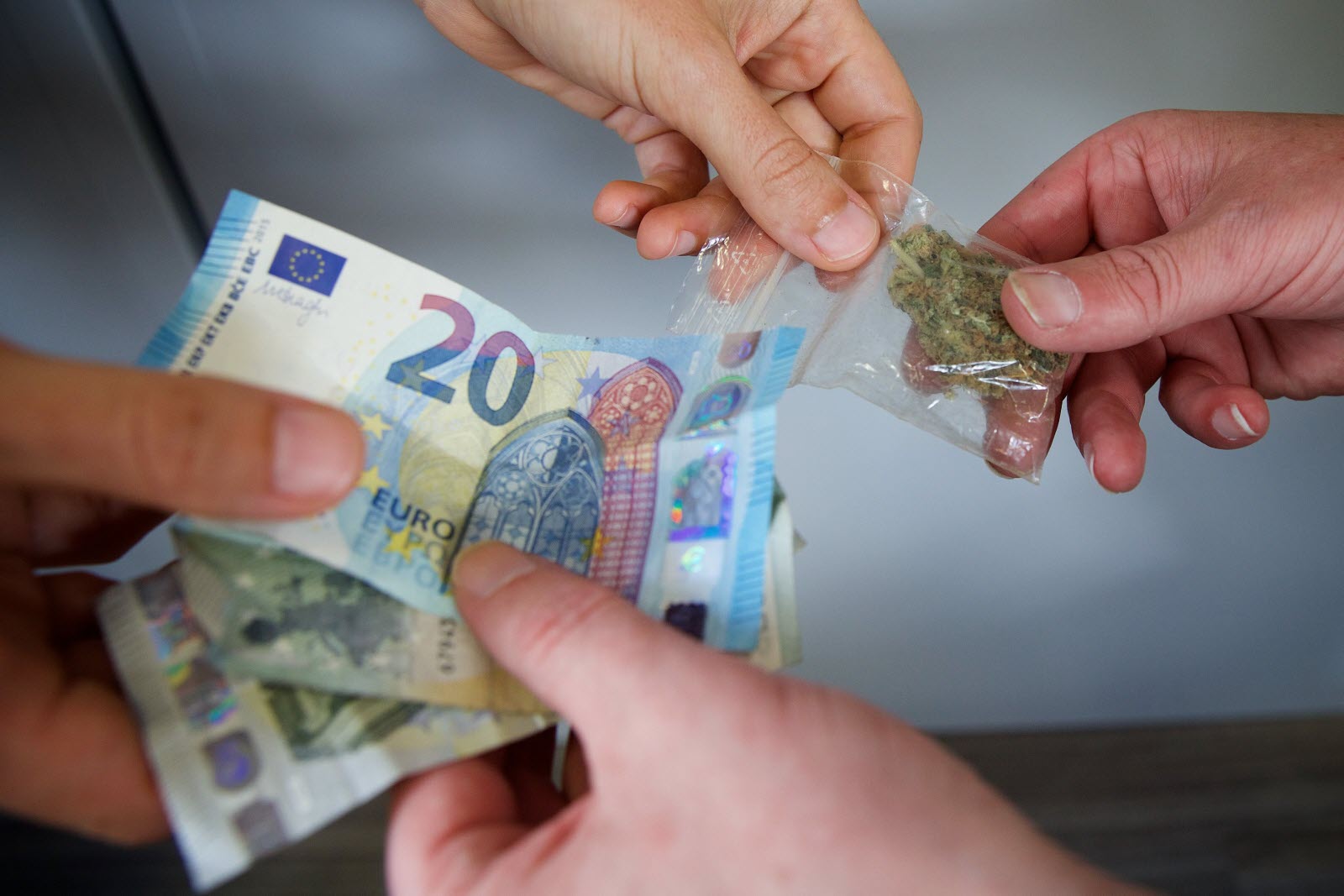 Un trafiquant de drogue interpellé à Metz