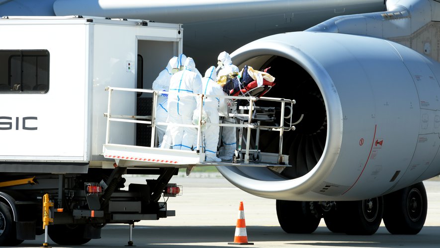 Un transfert aérien de malades lorrains, annulé au dernier moment